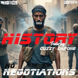 NO NEGOTIATIONS (feat. CUZZY CAPONE)