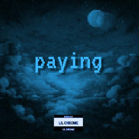paying