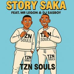 Story Saka (feat. Mr Legon & DJ Sasboy)