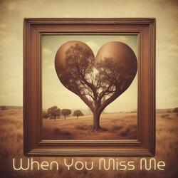 When You Miss Me (Spring)