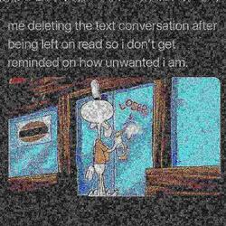 you always leave me