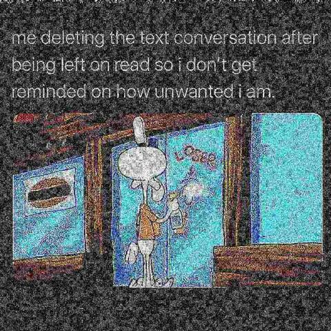 you always leave me