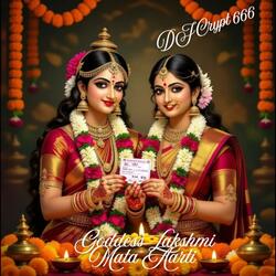 Goddess Lakshmi Mata Aarti (Hindu Goddess of Venus For All Purpose Prosperity)