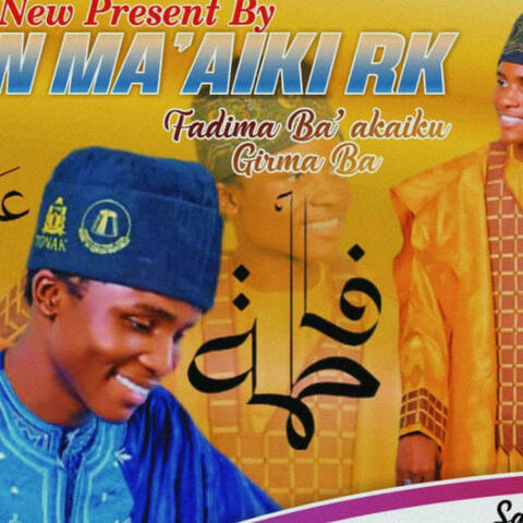 Fadima Ba a kai ku girmaba
