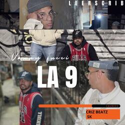 La 9 (feat. LEERSCRIB)