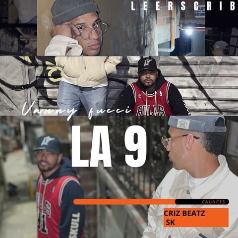 La 9 (feat. LEERSCRIB)