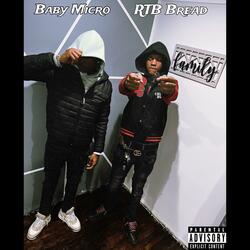 Feds On Me (feat. RTB Bread)