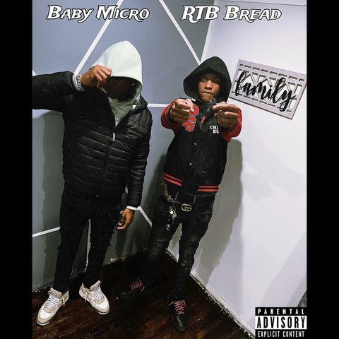 Feds On Me (feat. RTB Bread)