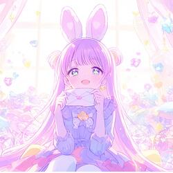 夢色うさぎは帰れない