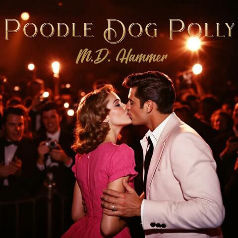 Poodle Dog Polly