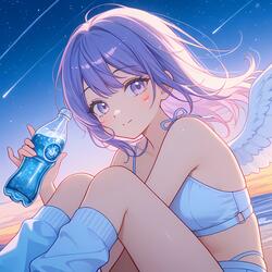 夏が瓶に閉じ込めたもの