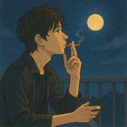 今日も俺はセブンスター