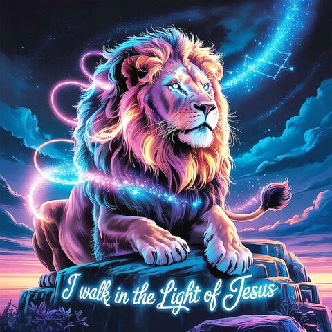 I Walk in the Light of Jesus