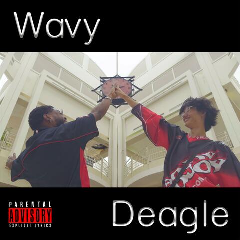 Wavy Deagle