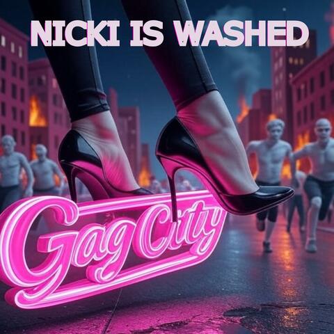 Nicki is Washed / We Forgive Ms. Cain