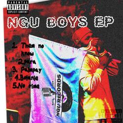 No time (feat. Lexzy yoga)