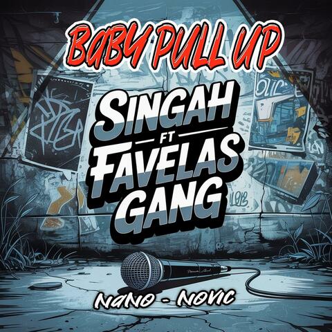 Baby pull up (feat. Favélas gang & Nano et novic)