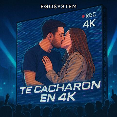 Te Cacharon (en 4K)