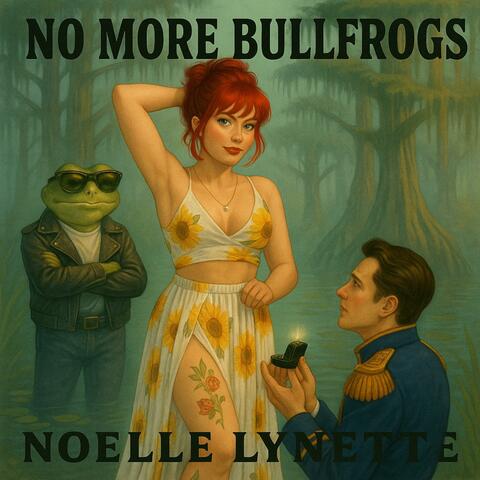 No More Bullfrogs
