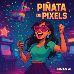 Piñata de Pixels