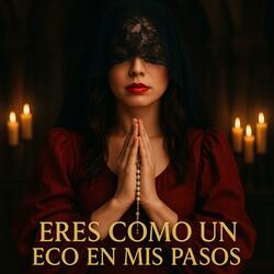 Eres como un eco en mis pasos