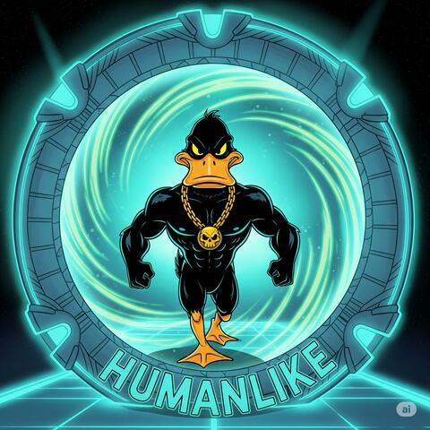 HUMANLIKE (feat. LIQUID H20)
