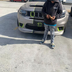 Clockin' Time (feat. Rapper Sir & BxbyDr8co)