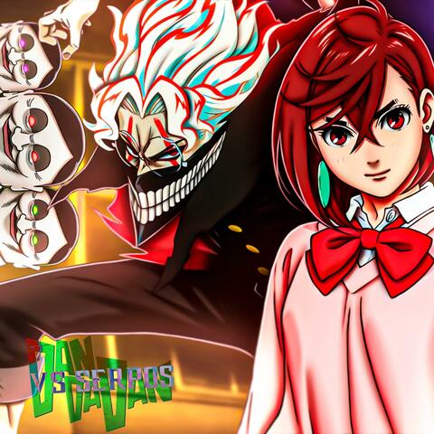 Momo & Okarun vs Serpos. Bananas