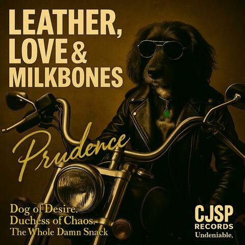 Leather, Love & Milk Bones