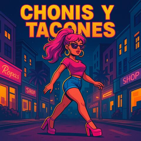 Chonis y Tacones