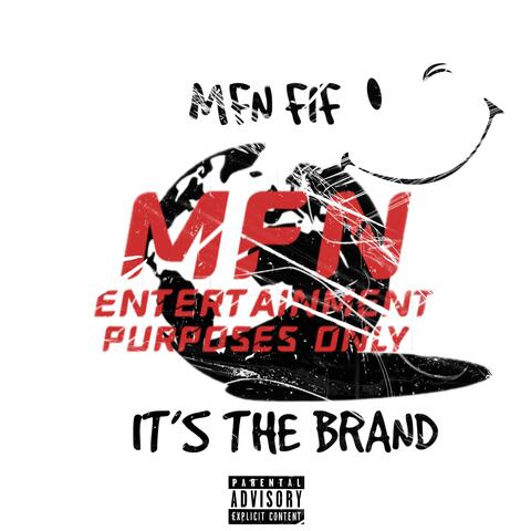 IT'S THE BRAND