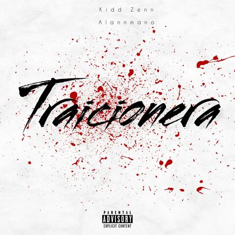 Traicionera (feat. alannmano)