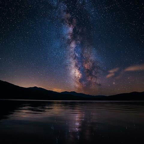 The Milky Way flows (은하수는 흐르고)