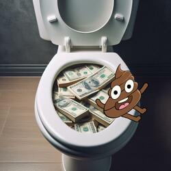 I'm The Shit (feat. Mr. Poop)