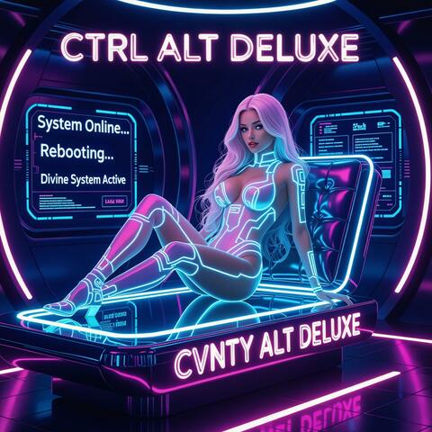 Ctrl Alt DeLuxe