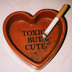 TOXIC BUT CUTE