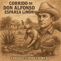 El corrido de Alfonso Esparza Limón
