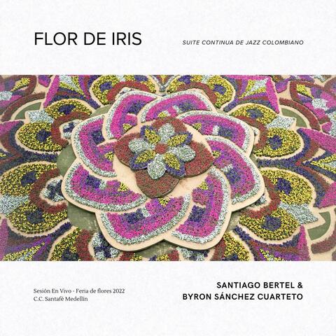 Flor de Iris (Feria de Flores 2022)