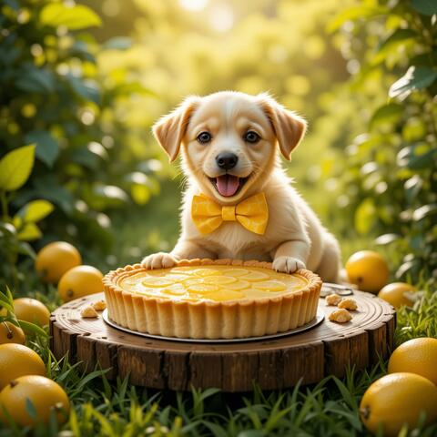 Lemon Tart