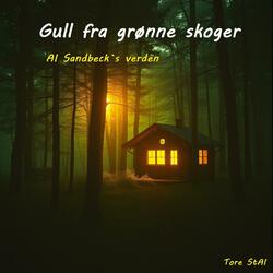 Gull fra grønne skoger