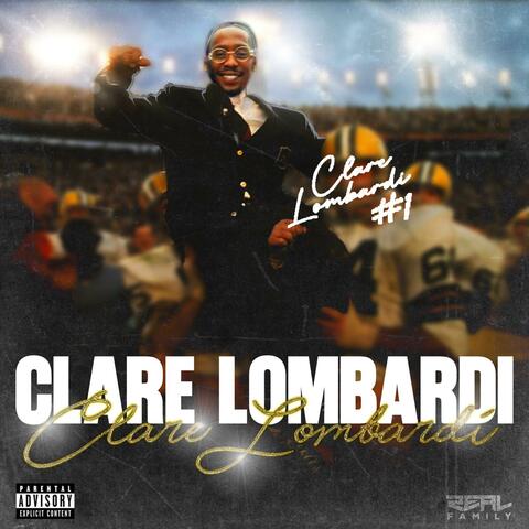 CLARE LOMBARDI