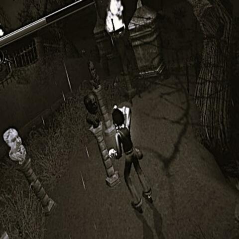THE HAUNTED MOUND