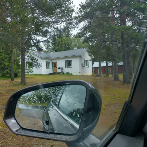 Jag har fått en ny familj nu
