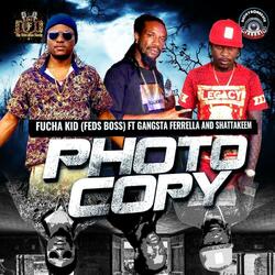 Photocopy (feat. Shattakeem & Gangsta Ferrella) (Radio Edit)