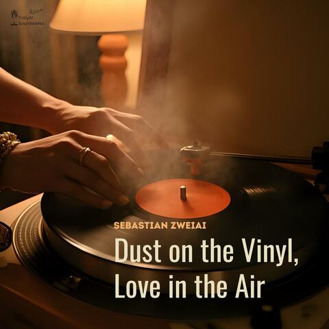 Dust on the vinyl, love in the air