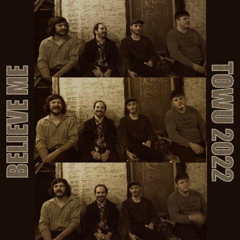 Believe Me (God of Change Sessions)