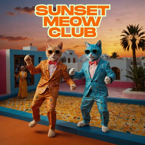 Sunset Meow Club