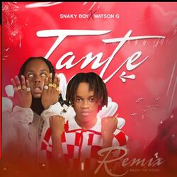 M Santi'm Tante (feat. Snaky Boy)