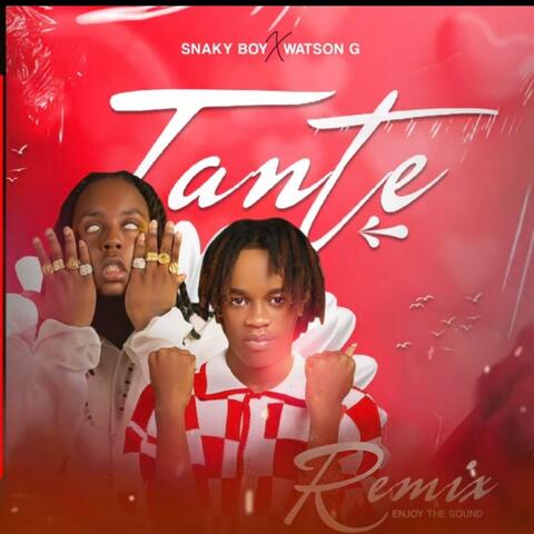 M Santi'm Tante (feat. Snaky Boy)