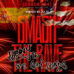 SET (ERROR 404) 5JUL25 HARD HOUSE